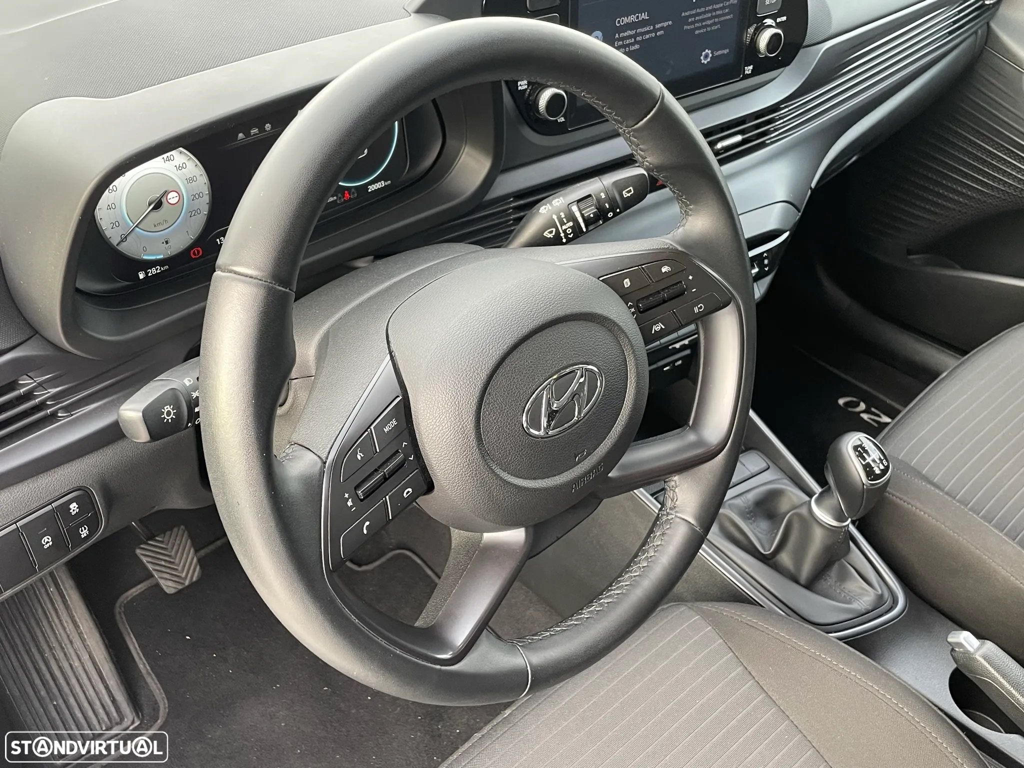 Hyundai i20 1.0 T-GDI Style - 16