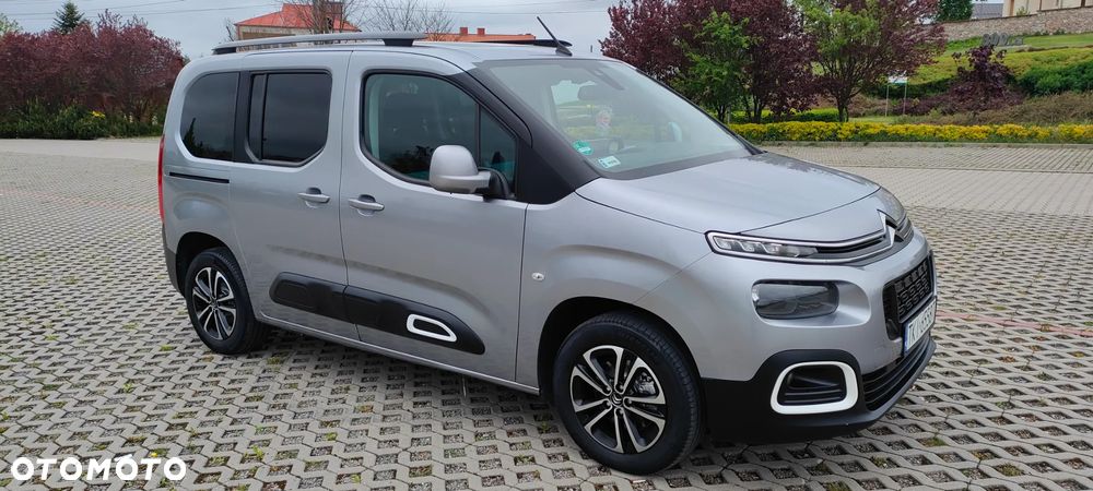 Citroën Berlingo M 1.5 BlueHDI Shine S&S - 4