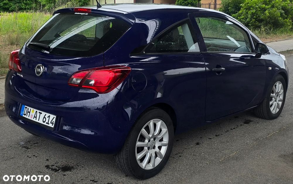Opel Corsa 1.2 16V Easytronic Selection 110 Jahre - 5
