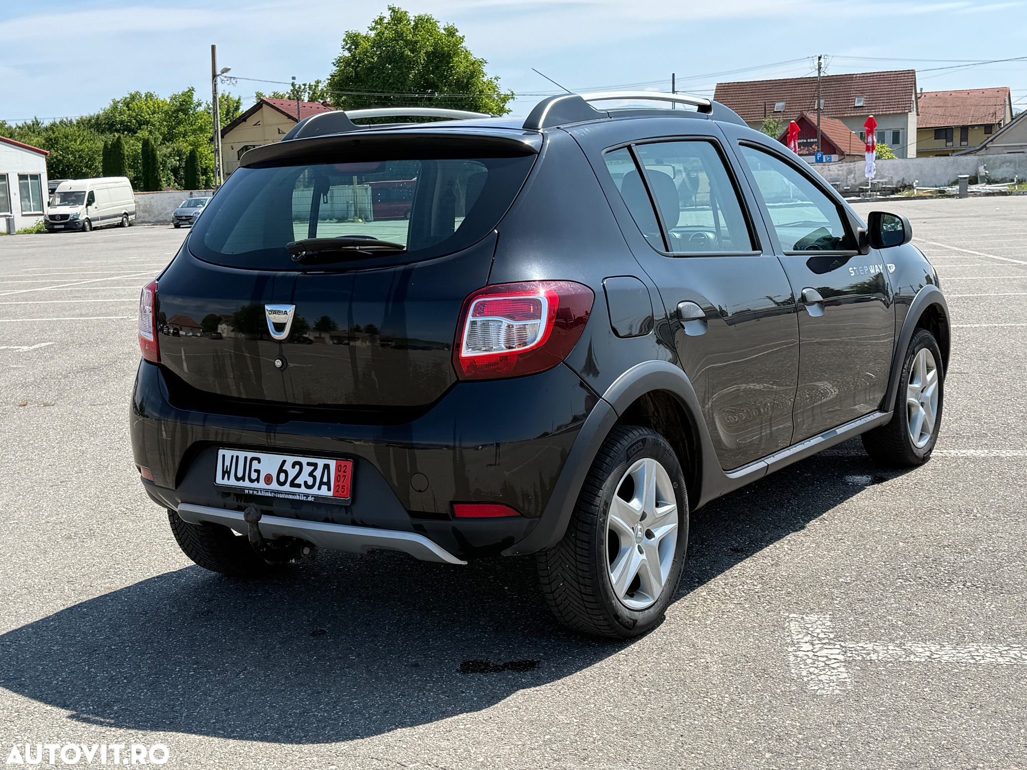 Dacia Sandero Stepway 0.9 TCe Prestige - 4
