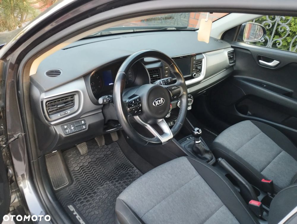 Kia Stonic 1.2 Dream-Team Edition - 14