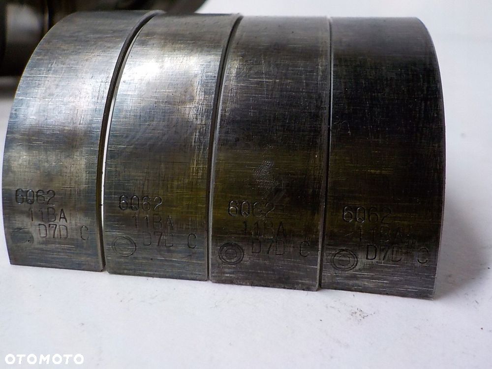 JAGUAR XF LAND ROVER PEUGEOT 2.7 TD HDI WAŁ KORBOWY 5Q6331AB 6Q6211BA - 13