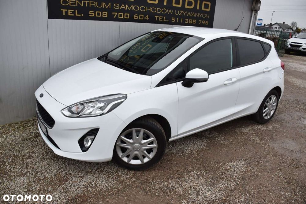 Ford Fiesta 1.0 EcoBoost Start-Stop SYNC Edition - 29