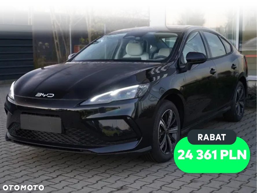 BYD Seal 5 1.5 Design - 1