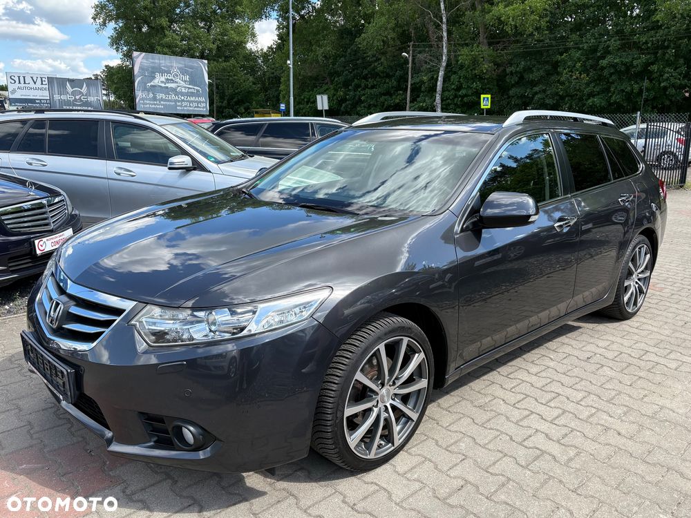 Honda Accord 2.0 Elegance Nav - 1