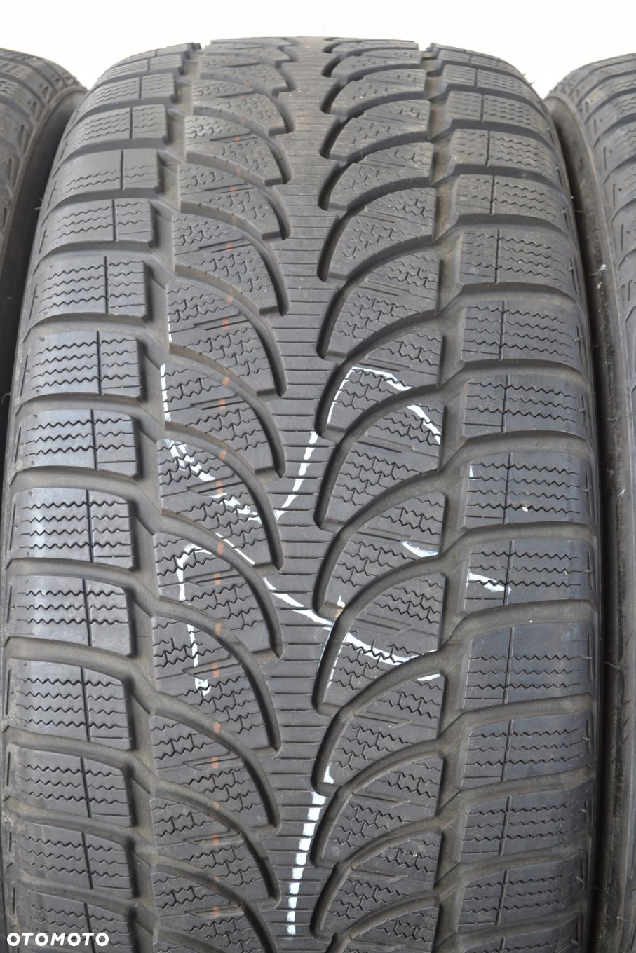 265/50R19 BRIDGESTONE BLIZZAK LM-80 EVO 4szt 3966z - 2