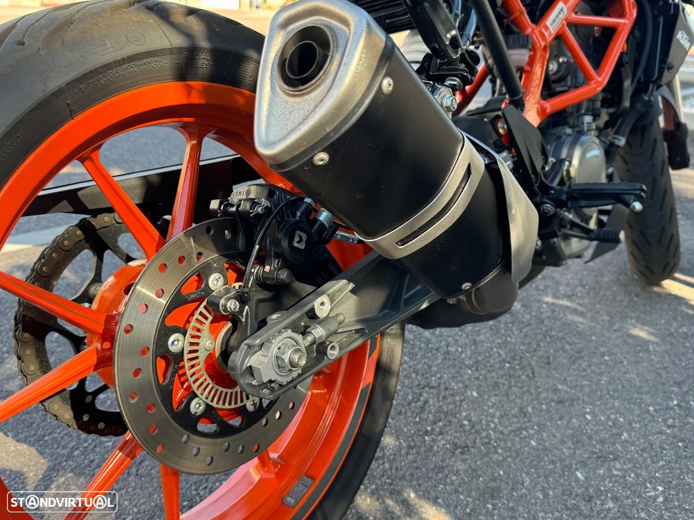 KTM Duke DUKE - 12