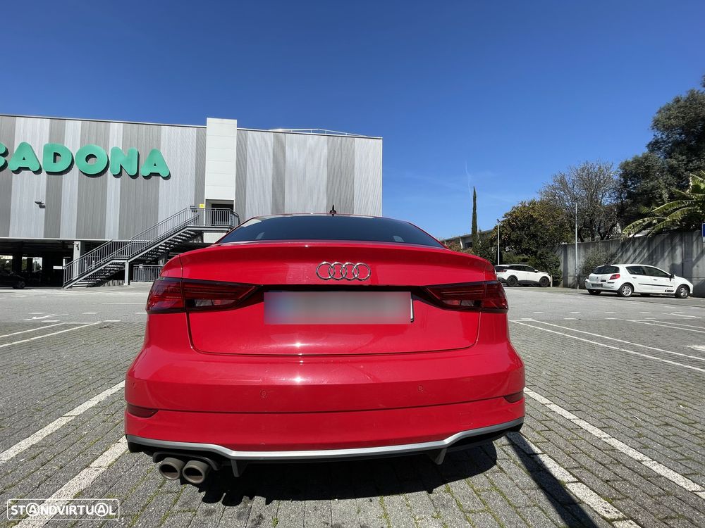 Audi A3 Sportback 1.5 TFSI cylinder on demand S tronic - 5