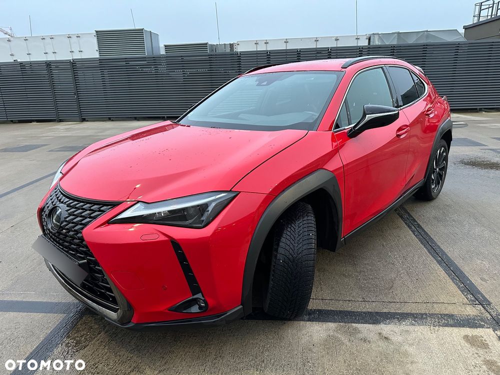 Lexus UX 200 GPF Business 2WD - 7