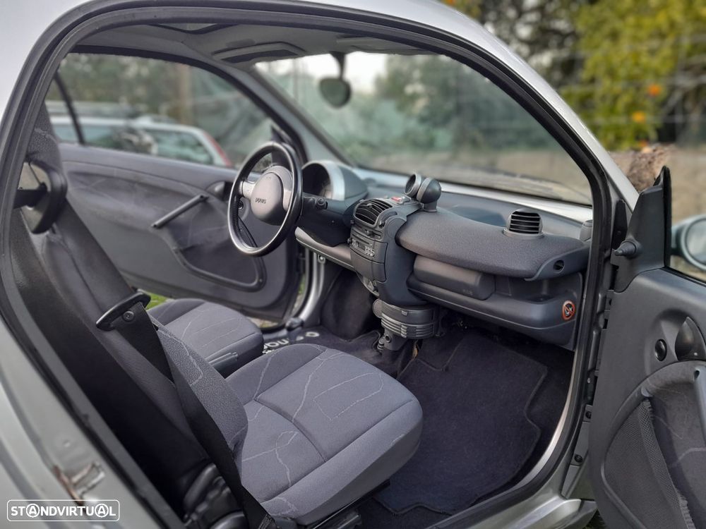 Smart ForTwo Coupé Passion 61 - 3