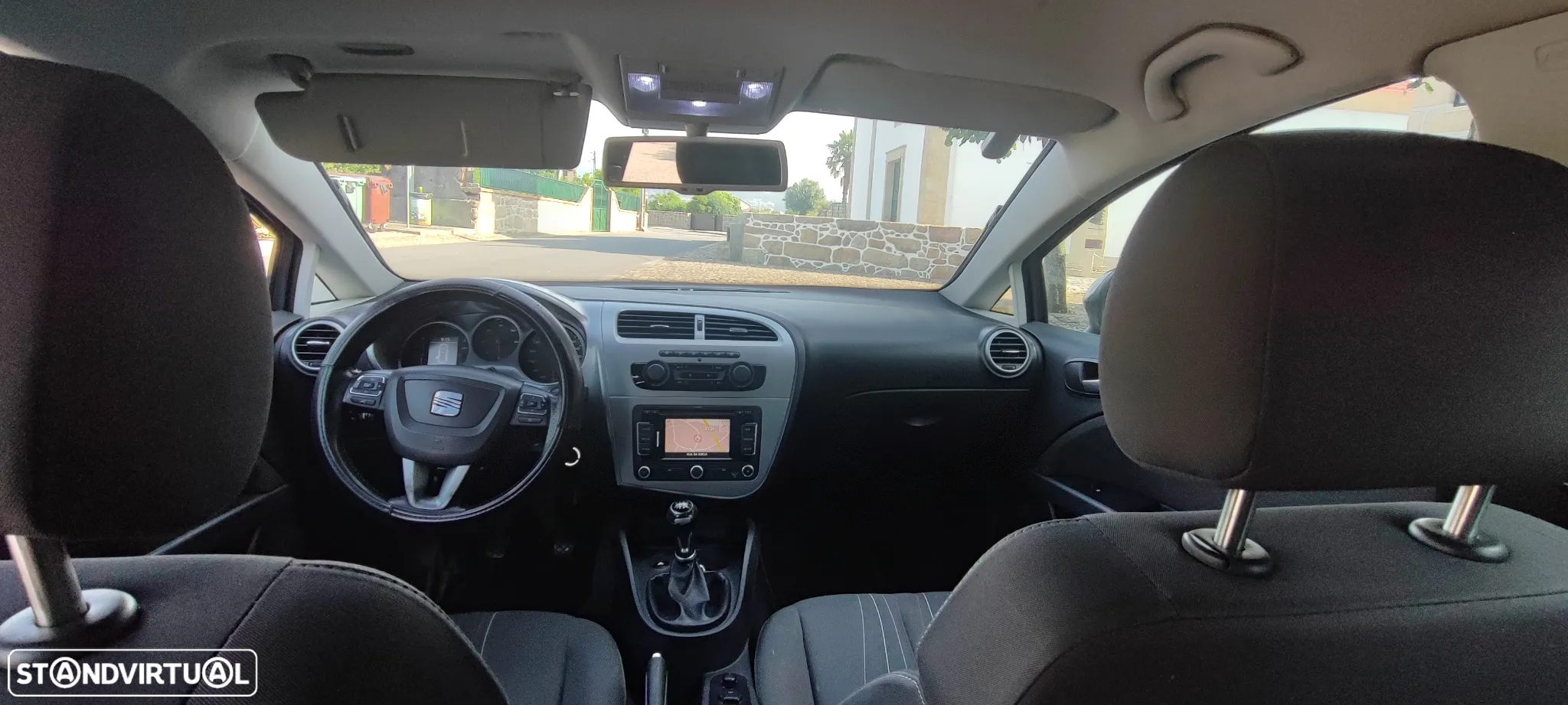 SEAT Leon 1.6 TDI Ecomotive Style - 10