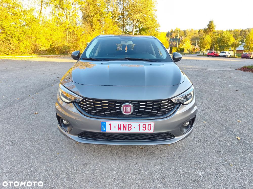 Fiat Tipo - 8