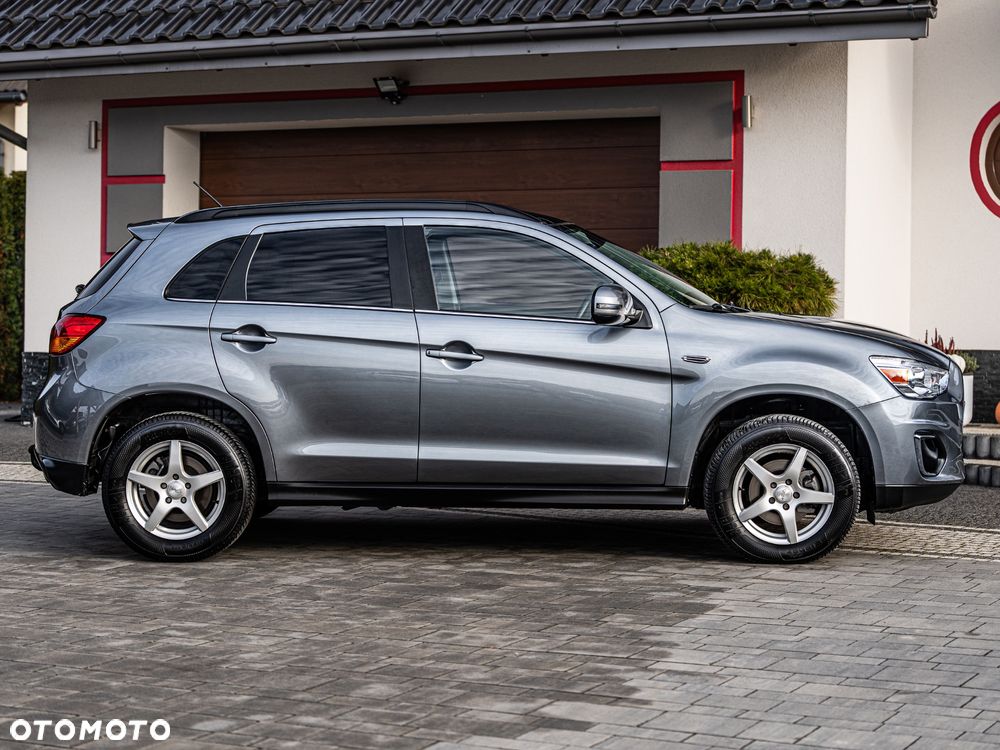 Mitsubishi ASX 1.8 DI-D 2WD Inform - 5