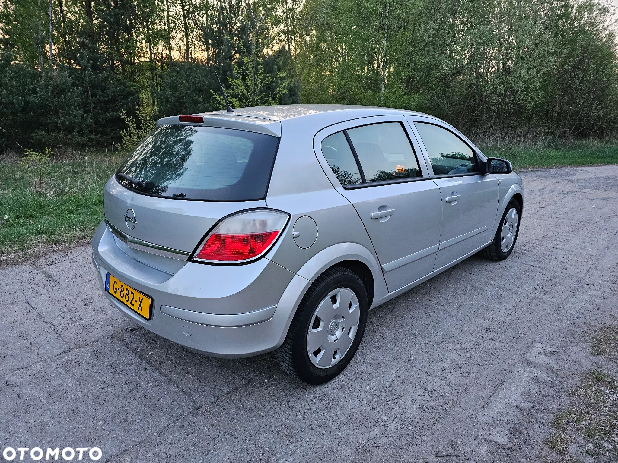 Opel Astra - 3