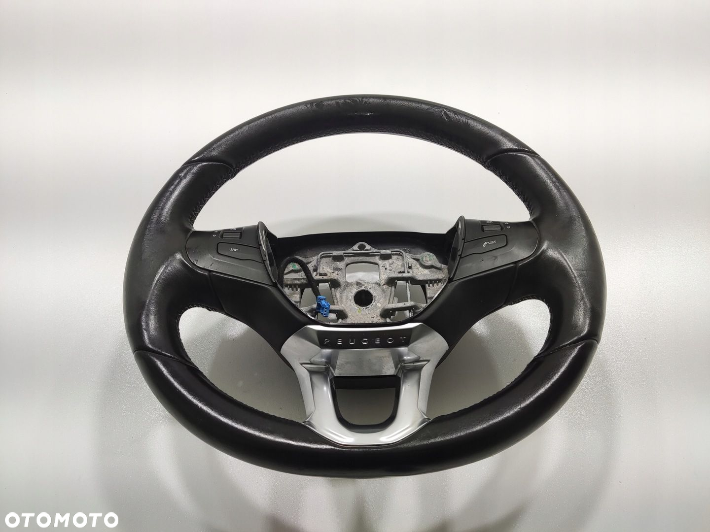 KIEROWNICA MULTIFUNKCJA STEROWNIE PEUGEOT 2008 I 2013-2016 98084115ZD - 2