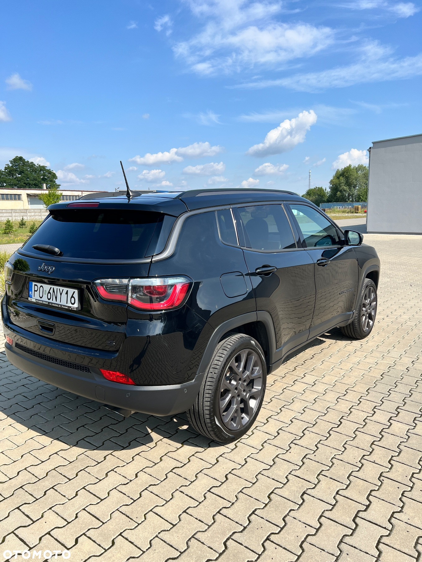Jeep Compass 1.4 TMair S 4WD S&S - 2