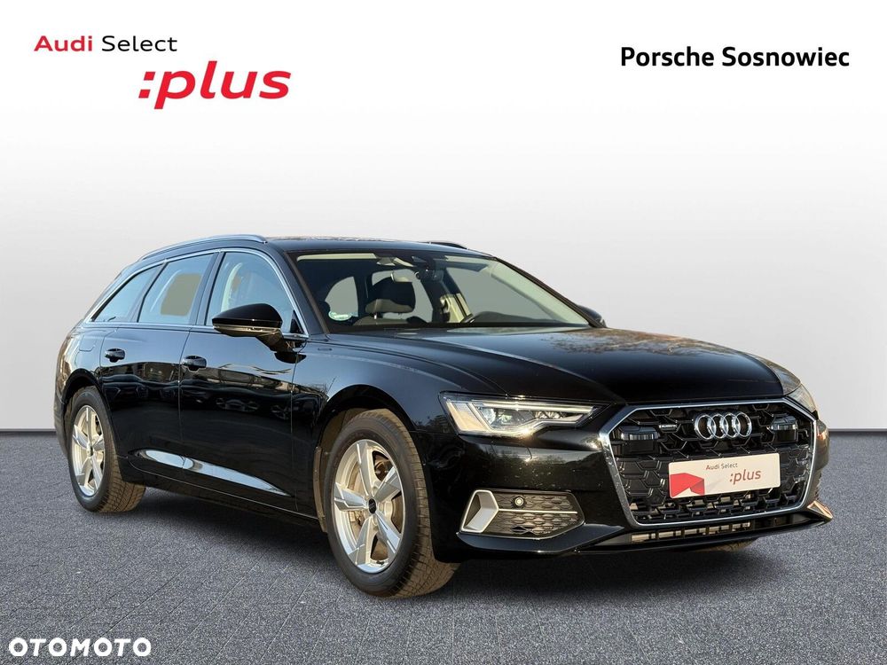 Audi A6 Avant - 9