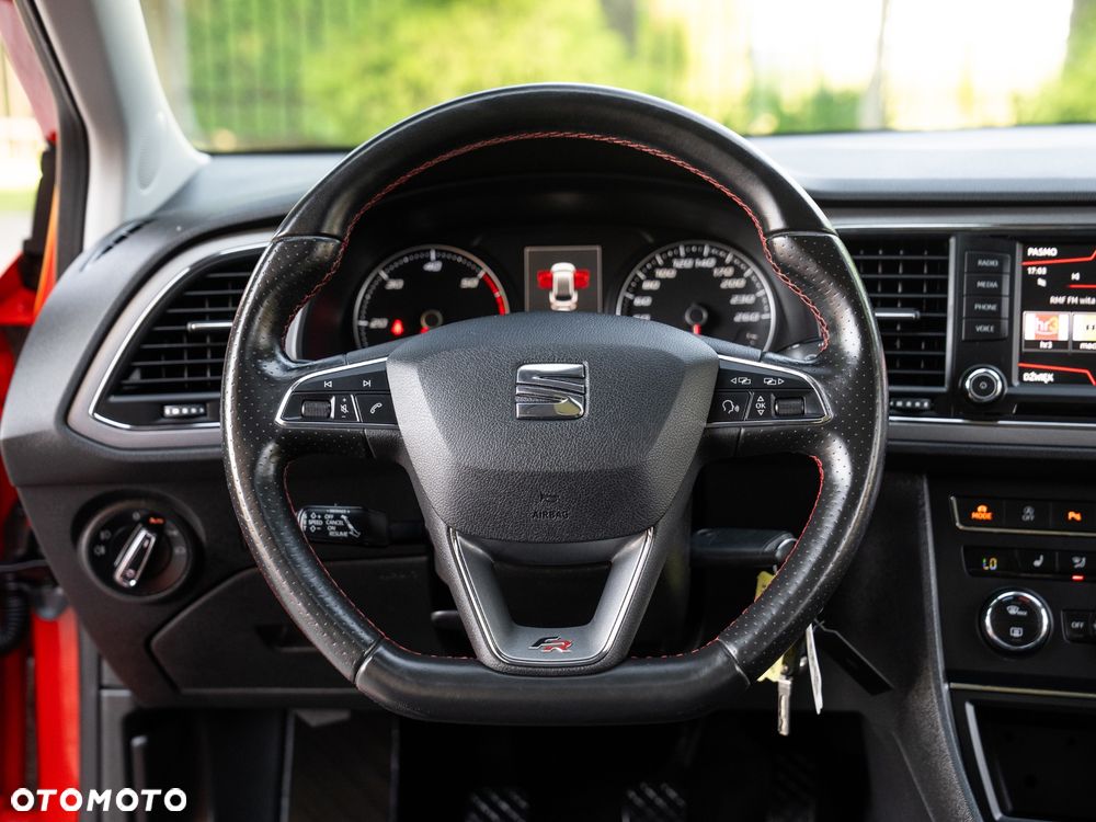 Seat Leon 2.0 TDI FR S&S EU6 - 33