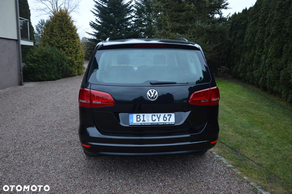 Volkswagen Sharan - 17