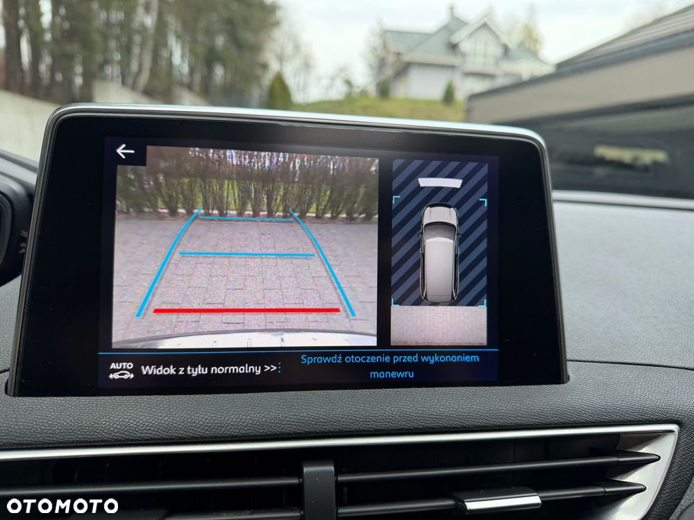 Peugeot 5008 THP 165 EAT6 Stop & Start Allure - 22