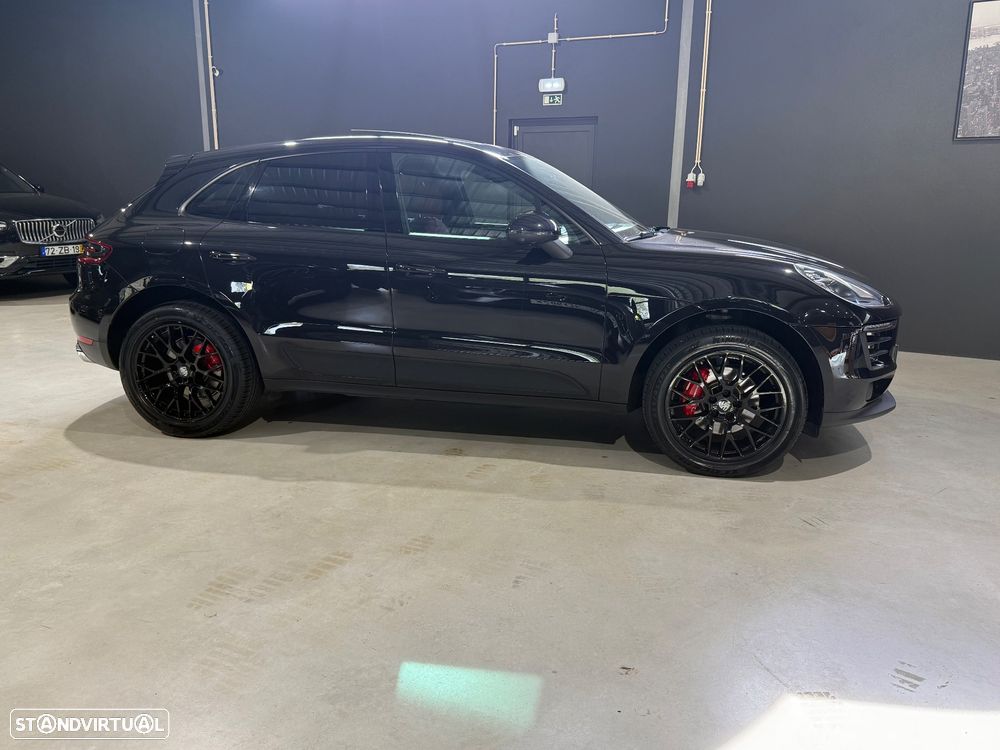 Porsche Macan PDK - 18