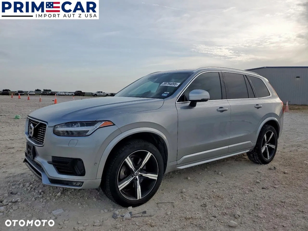 Volvo XC 90 T6 AWD R-Design