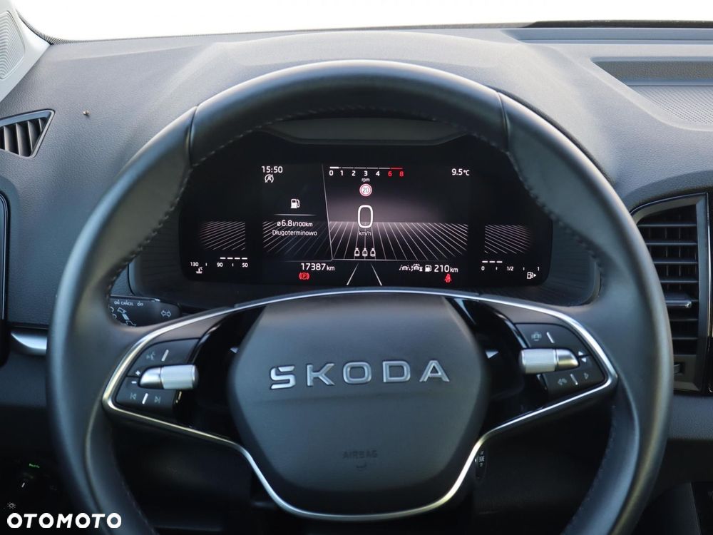 Skoda Karoq - 10