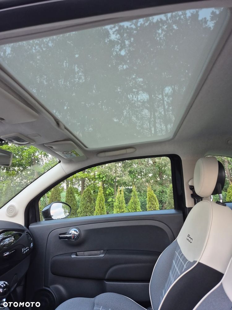 Fiat 500 0.9 SGE Lounge S&S Euro6 - 14
