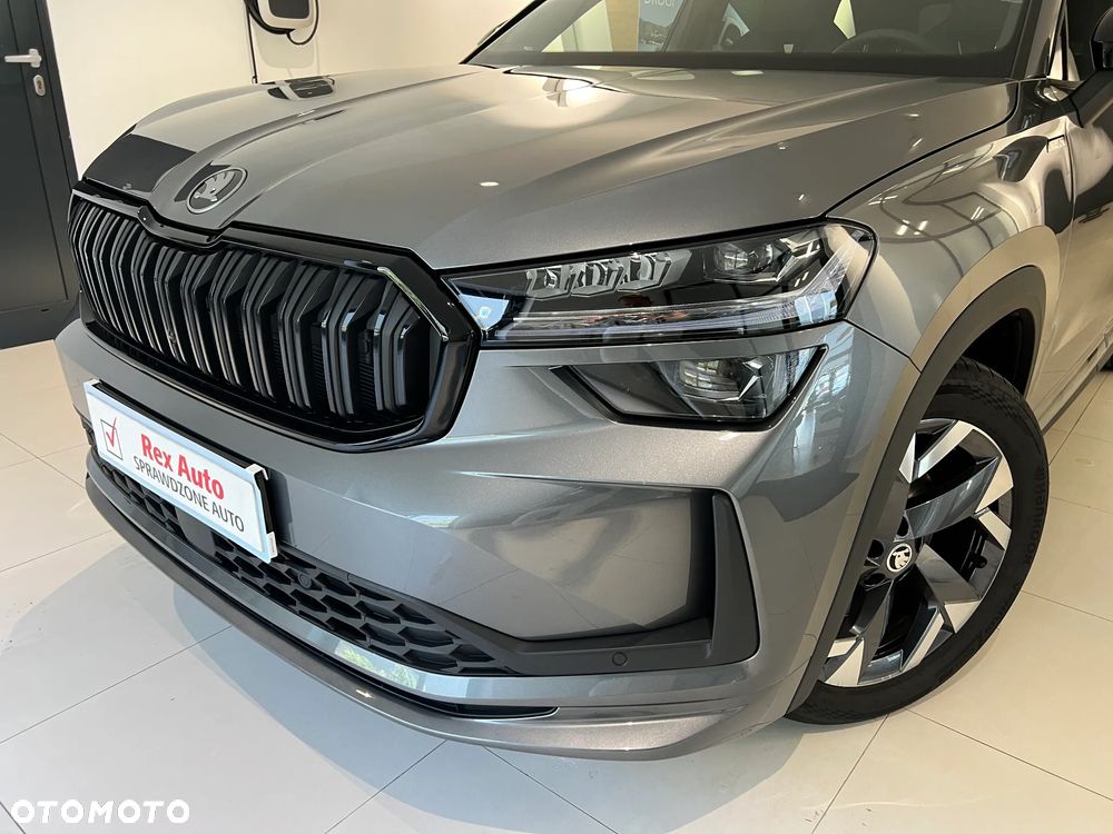 Skoda Kodiaq 2.0 TSI 4x4 Sportline DSG - 3