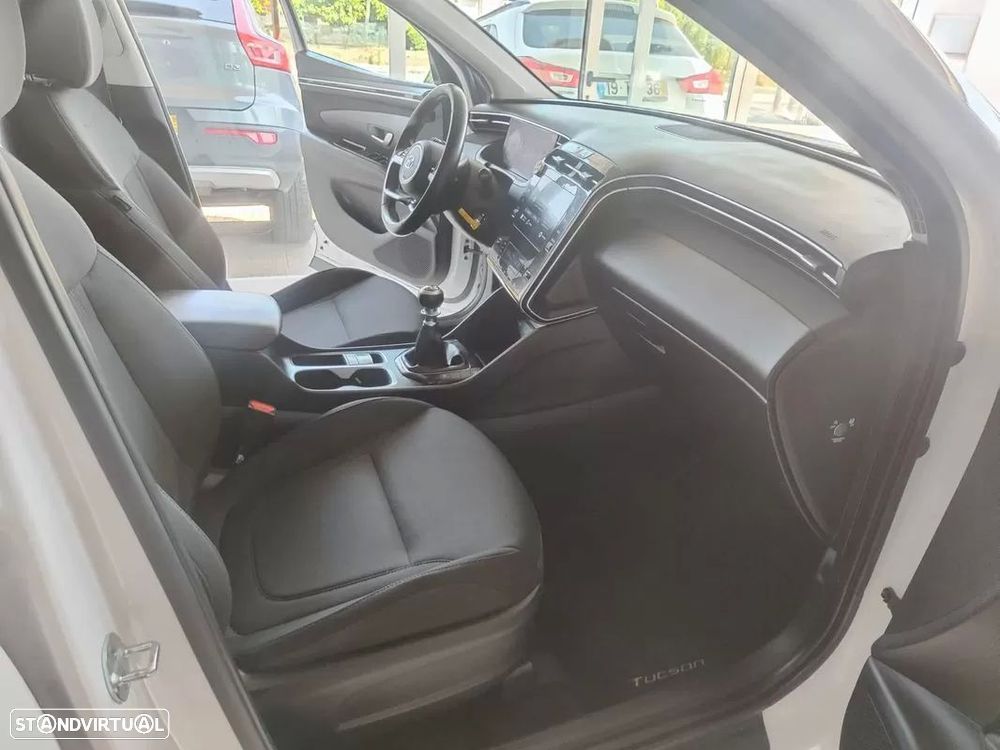 Hyundai Tucson 1.6 CRDi Premium - 14