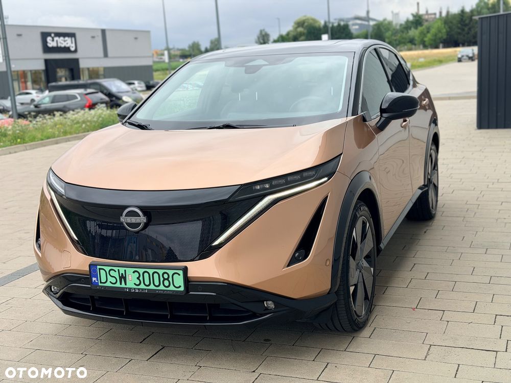 Nissan Ariya 87kWh Evolve, 2022
