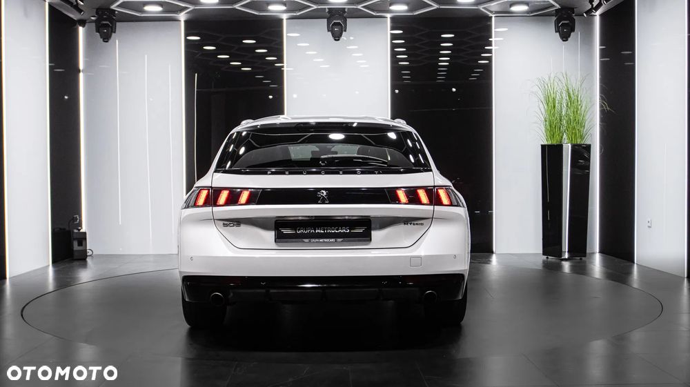 Peugeot 508 1.6 PureTech HYbrid PHEV Allure S&S EAT8 - 6