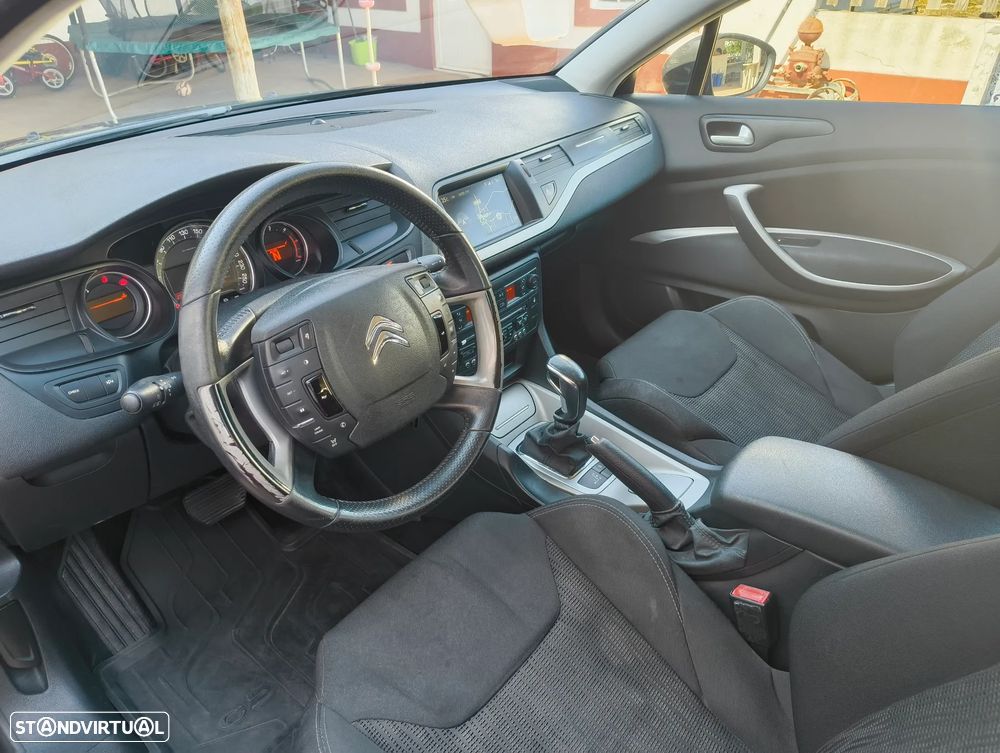 Citroën C5 Tourer - 6