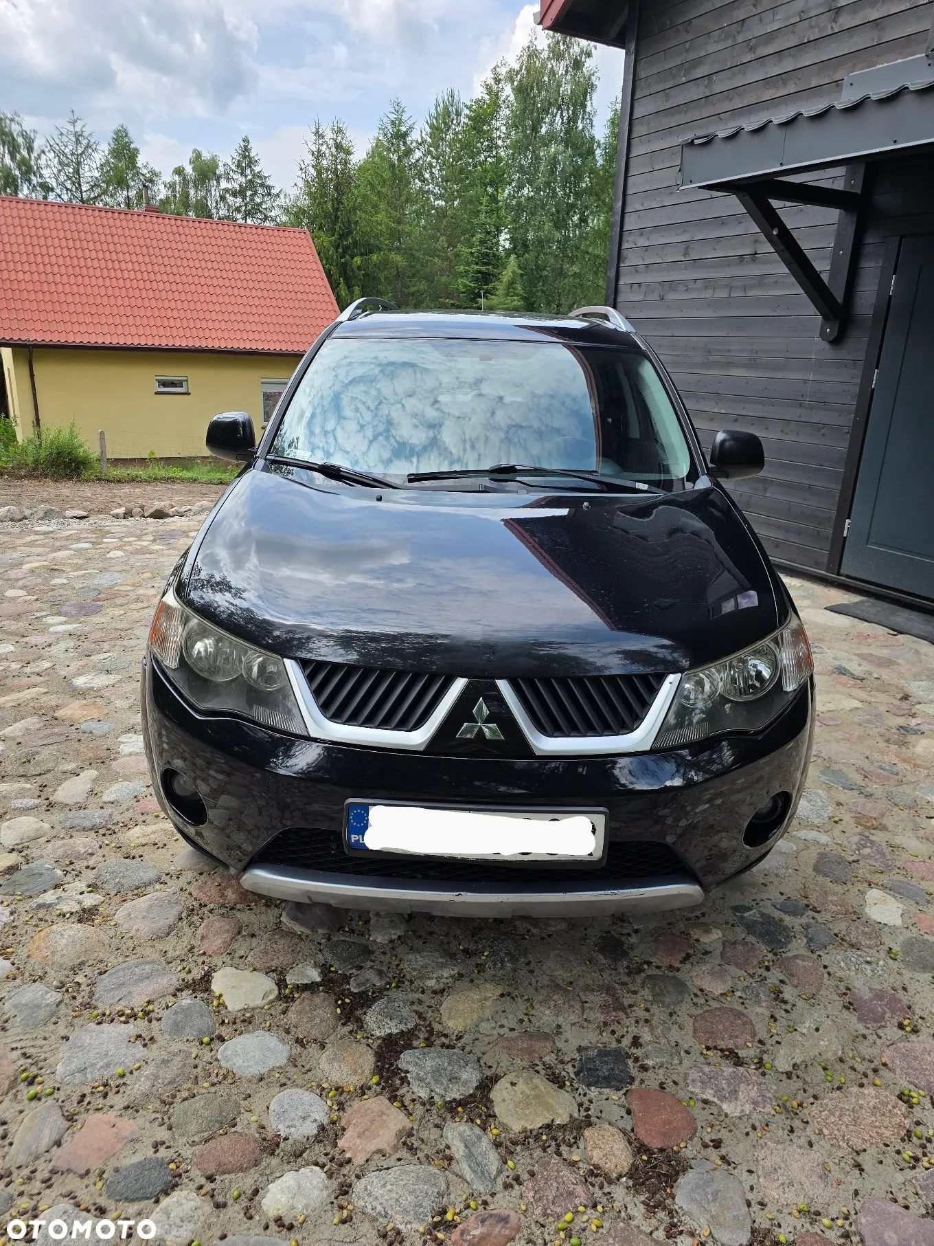 Mitsubishi Outlander 2.0 DID Invite - 1