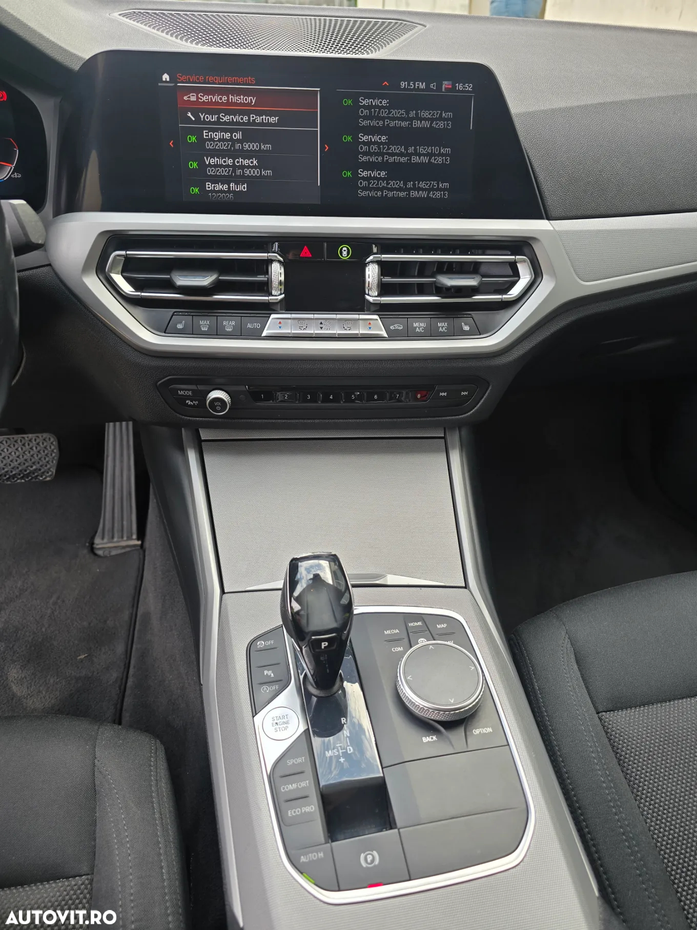 BMW Seria 3 320d xDrive AT MHEV - 16