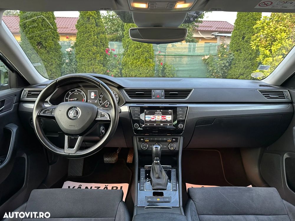 Skoda Superb 2.0 TDI DSG Style - 6