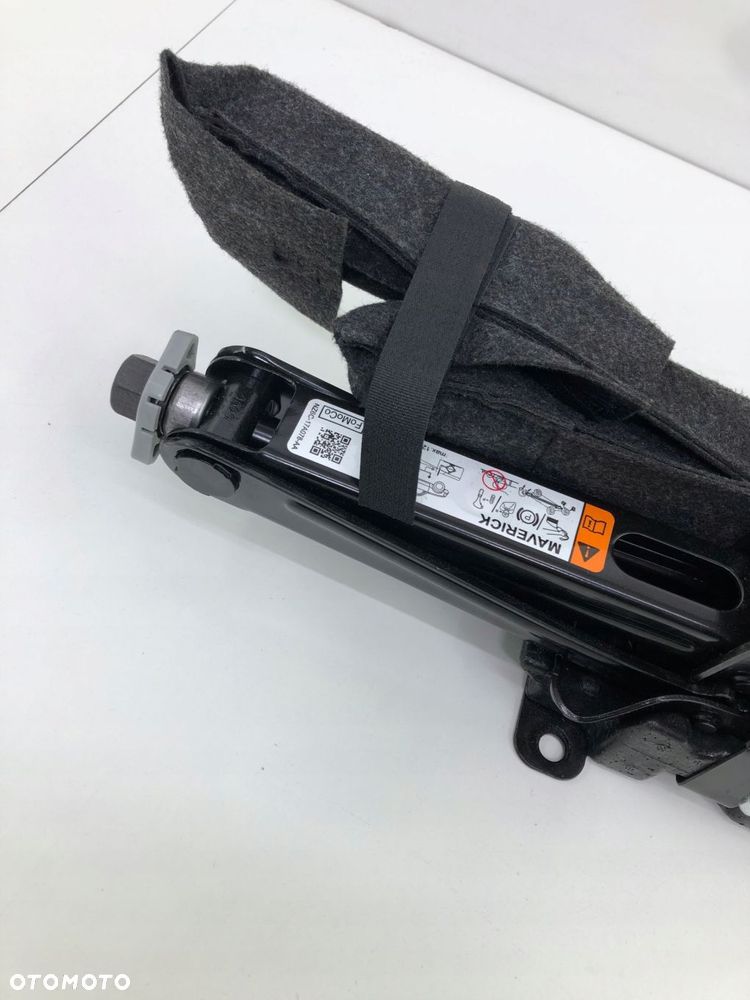 FORD MAVERICK LEWAREK ZESTAW PODNOŚNIK SAMOCHODOWY NZ6C-17B051 - 3