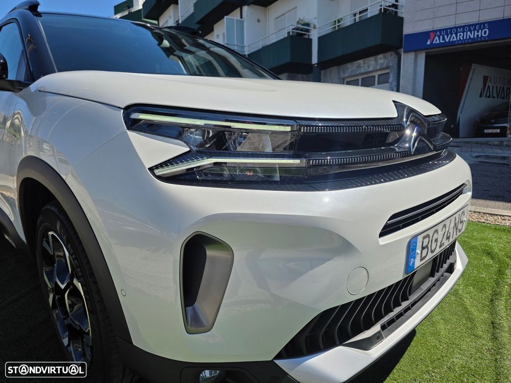 Citroën C5 Aircross 1.2 Hybrid Shine e-DSC6 - 4