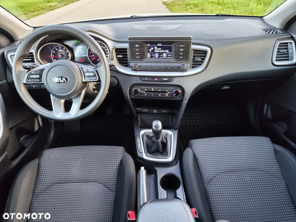 Kia Ceed 1.0 T-GDI L - 20