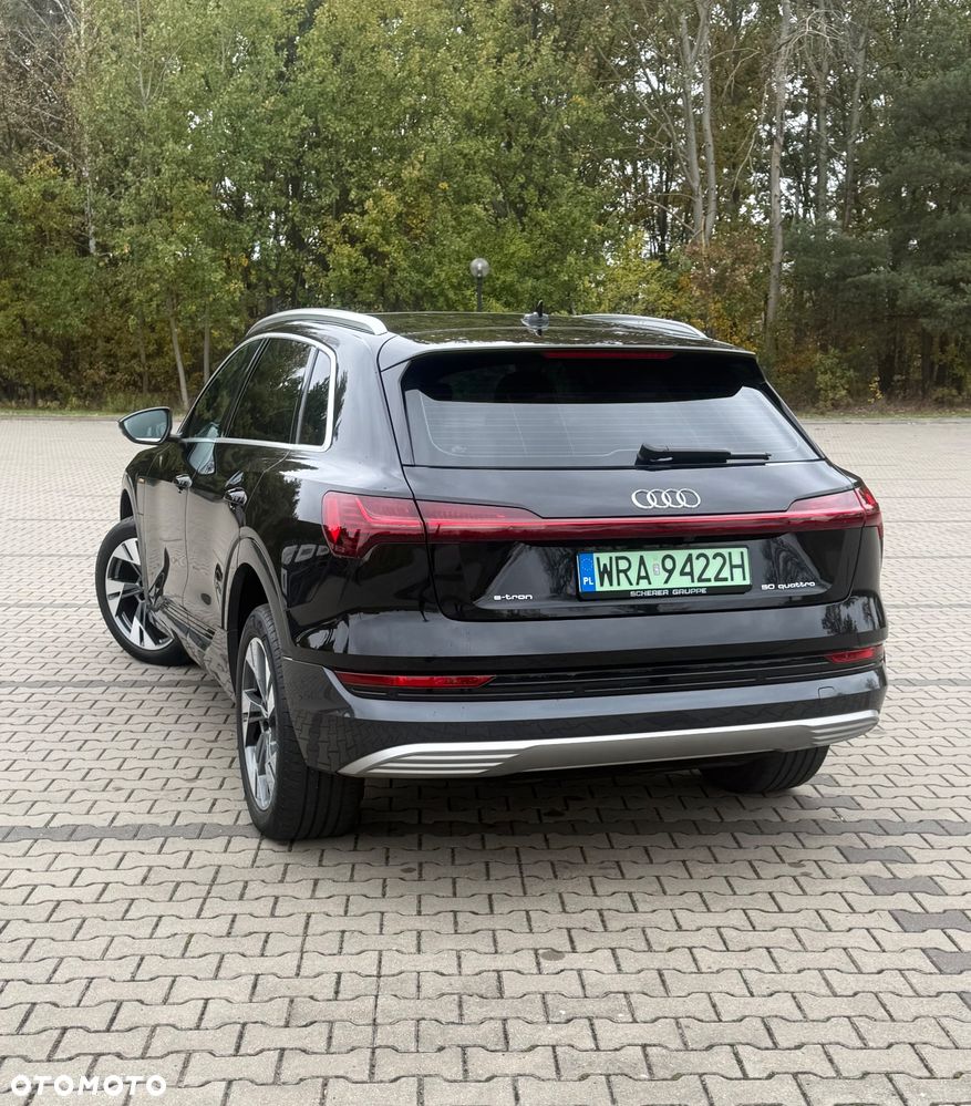 Audi e-tron 50 Quattro S Line - 15