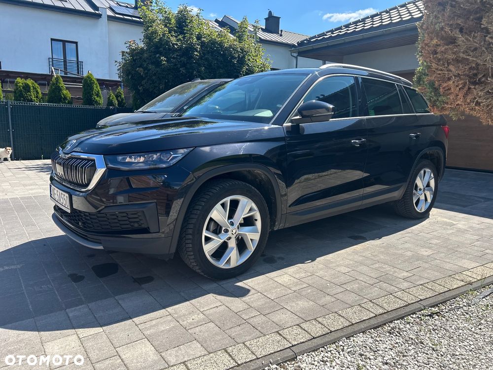 Skoda Kodiaq 1.5 TSI ACT 4x2 Style DSG 7os - 3