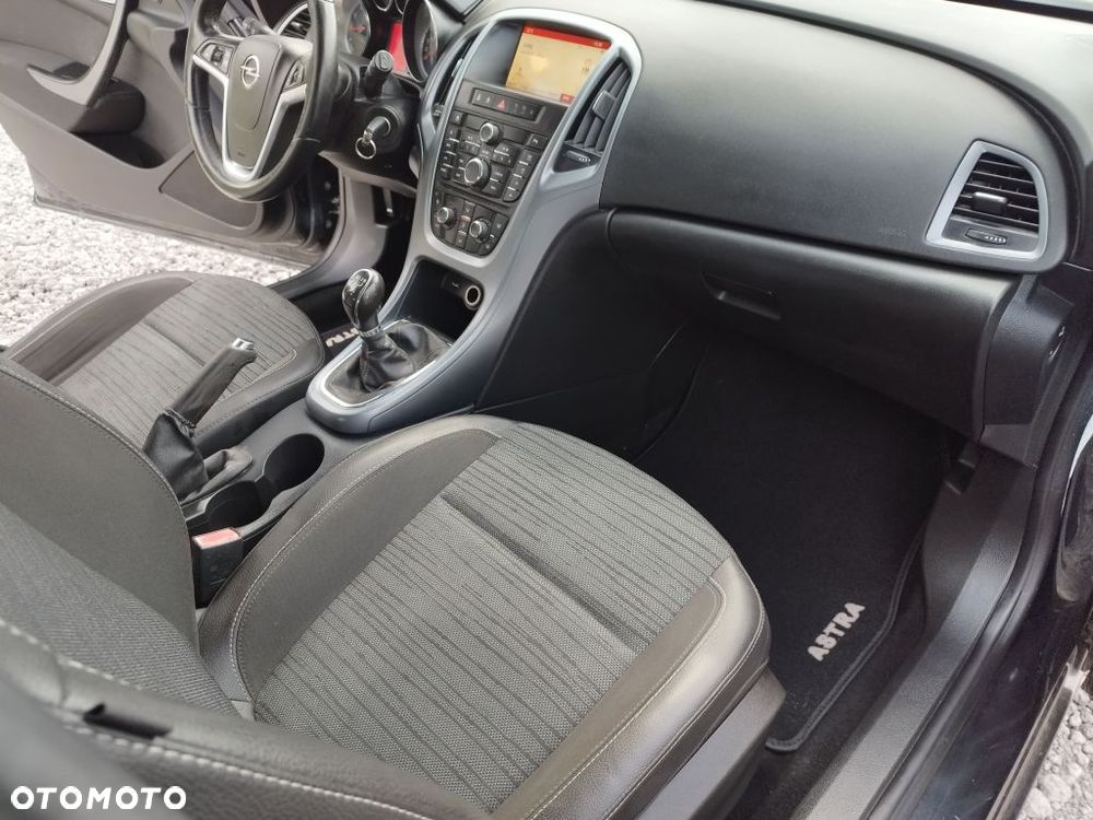 Opel Astra 1.4 Innovation - 11