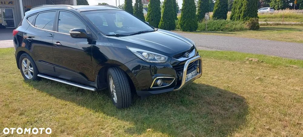 Hyundai ix35 2.0 CRDi Comfort 4WD - 1