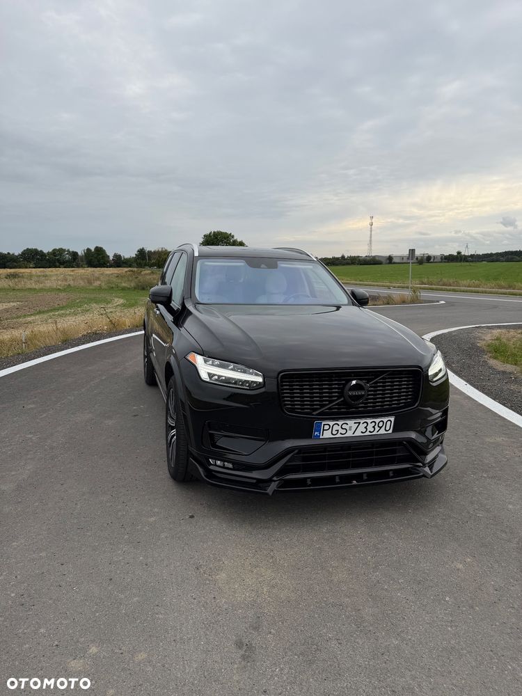 Volvo XC 90 T6 AWD Inscription 7os - 4