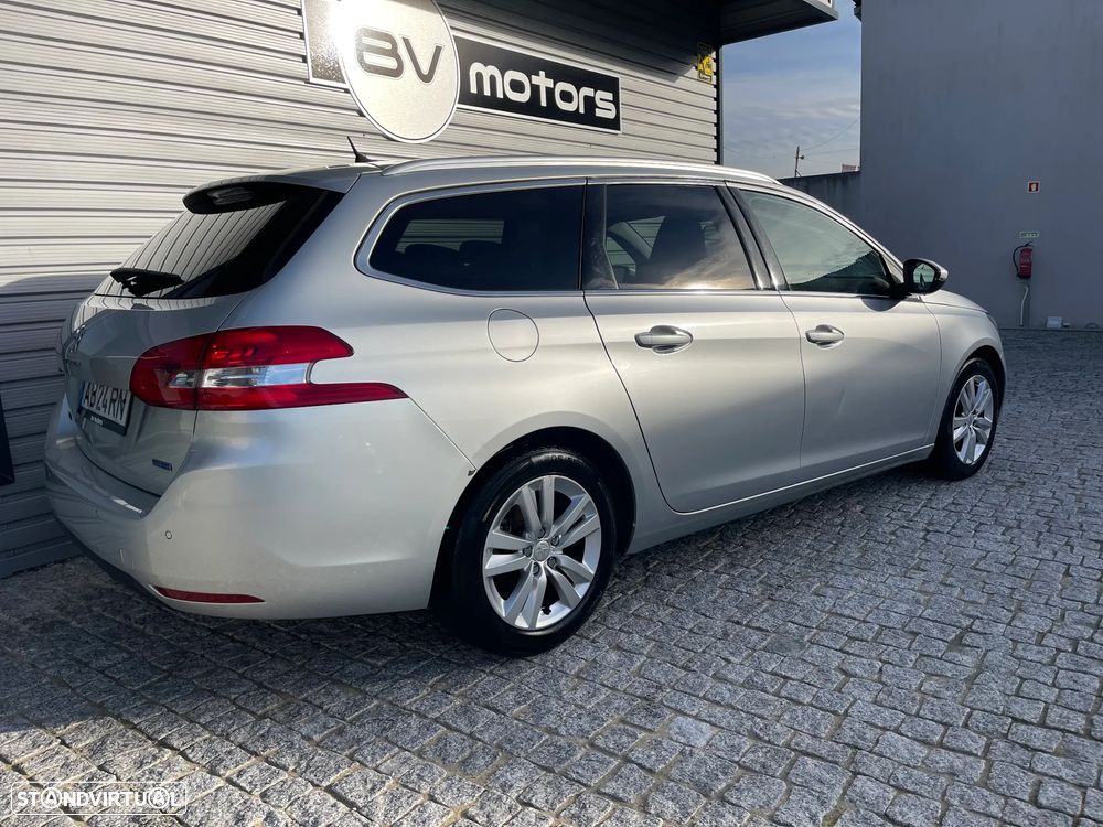 Peugeot 308 SW BlueHDi 120 Stop & Start Active - 9
