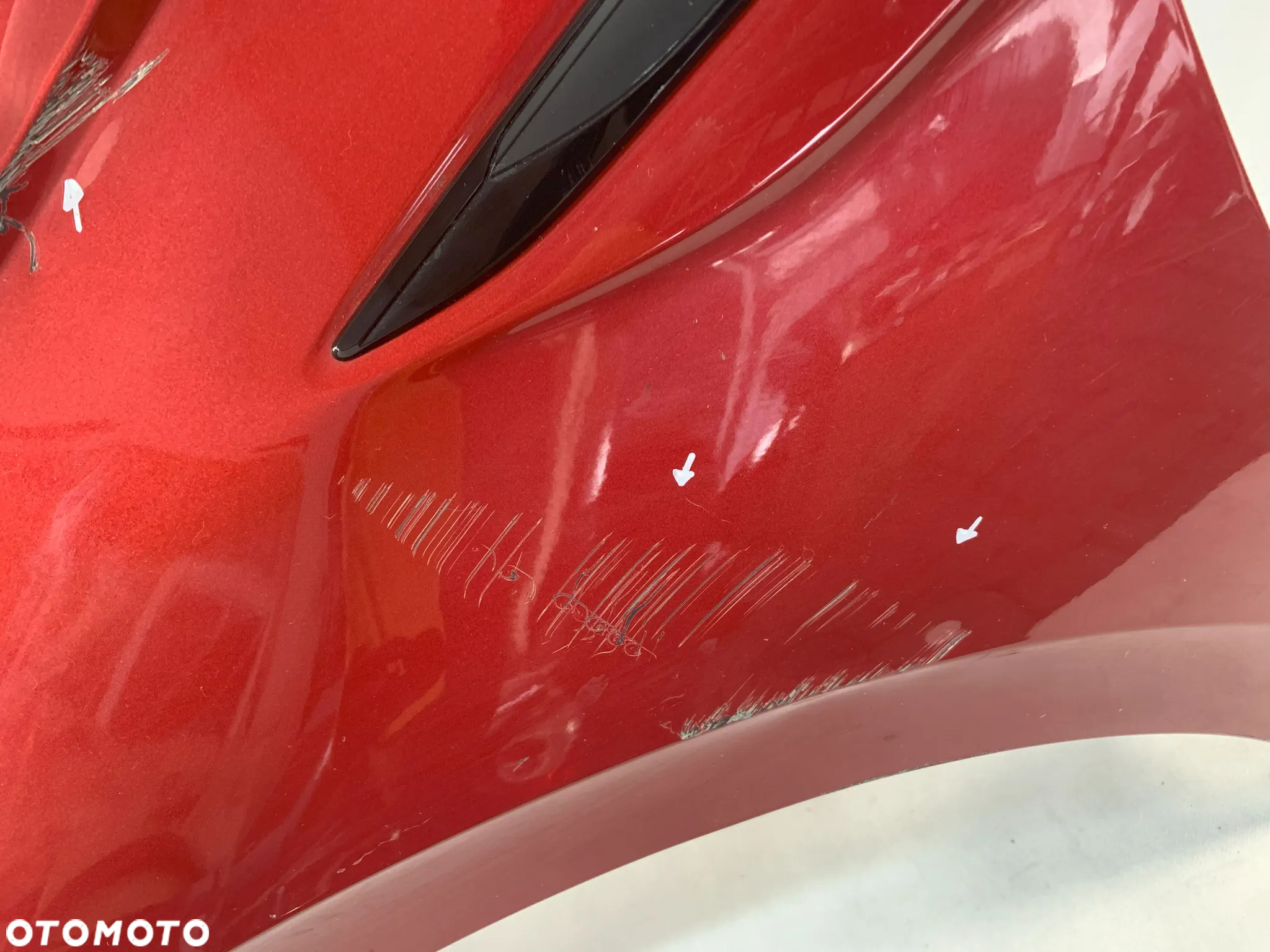 Volkswagen Polo 17r Blotnik lewy VW 2017 - 3