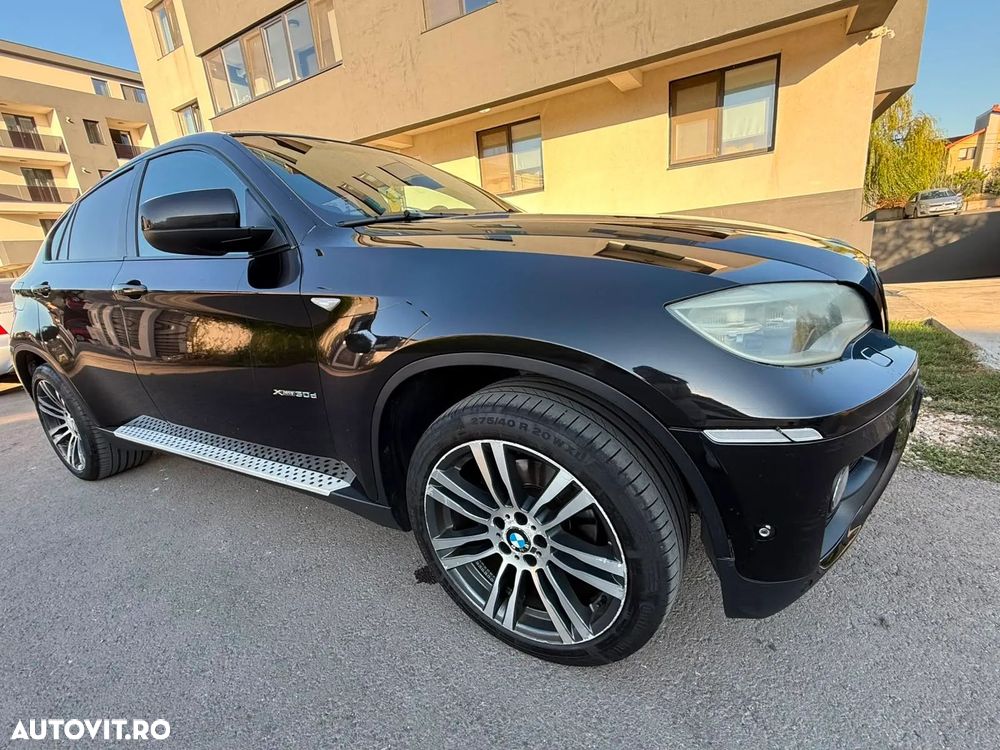 BMW X6 xDrive30d BluePerformance - 5