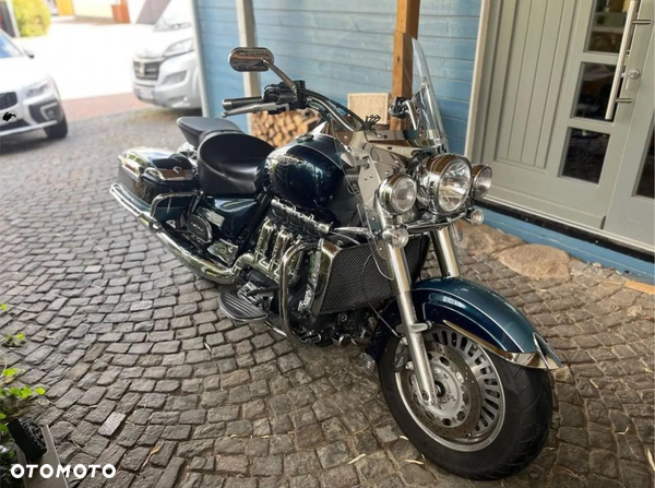 Triumph Rocket
