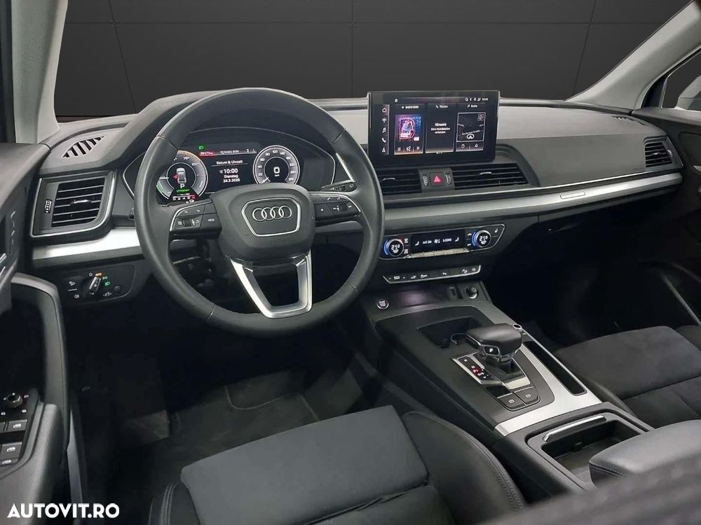 Audi Q5 50 TFSI e quattro S tronic - 10