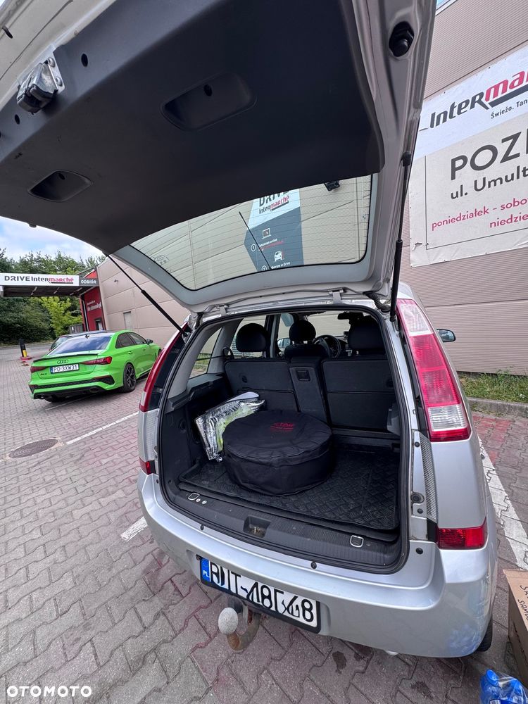 Opel Meriva 1.6 (Essentia) - 8